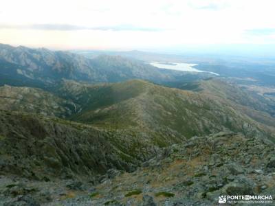 Navacerrada,La Maliciosa,Vespertina;fotos rascafria tiendas material montaña madrid senderismo motr